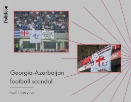 Georgia-Azerbaijan football scandal